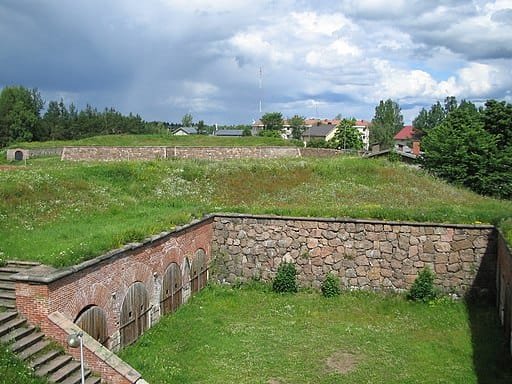 Haminan nähtävyydet ovat monien mieleen