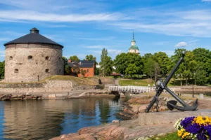 Kotkan nähtävyydet