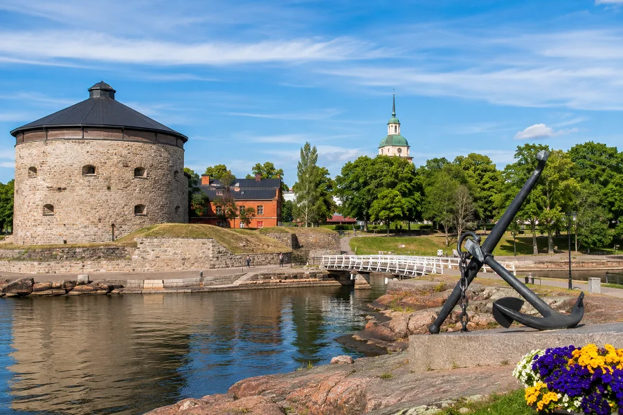 Kotkan nähtävyydet