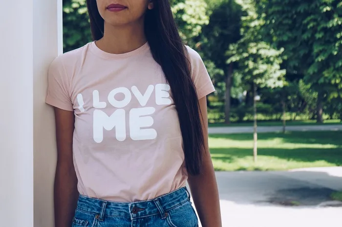 I love me -messut sallivat sädehtivän minän.